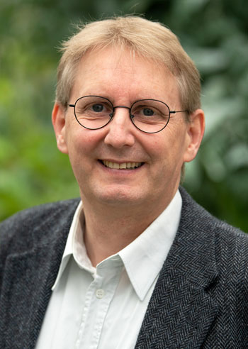 Portrait Dr. Georg Strompen