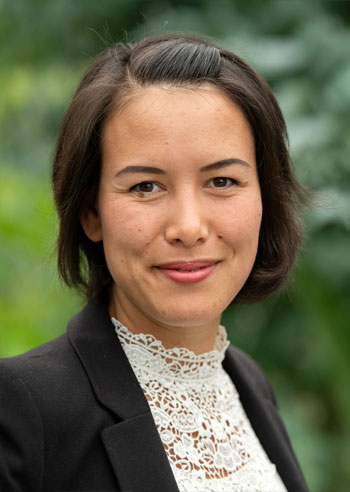 Portrait Mai Lan Phan