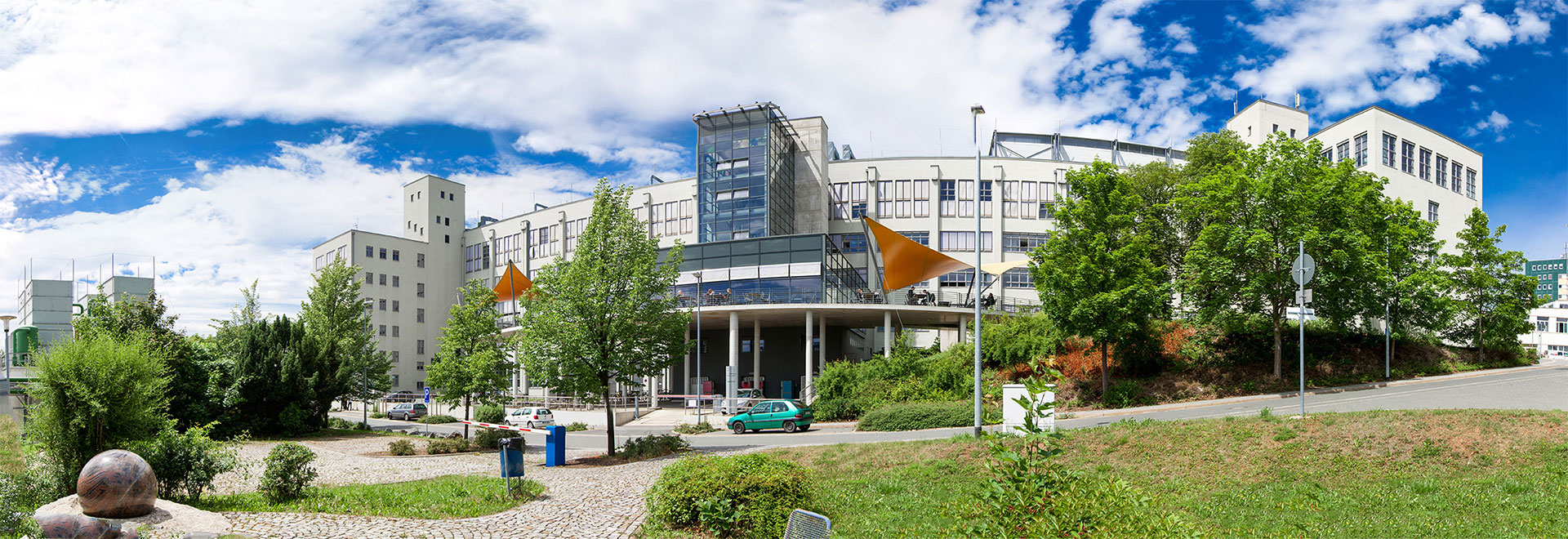 Nucleus Jena Sitz