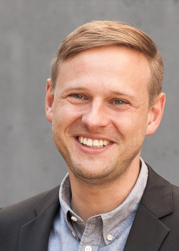Portrait Marcel Drescher