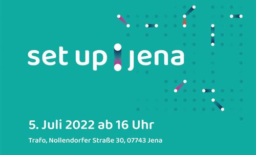 Set up : Jena | Innovationstag 2022