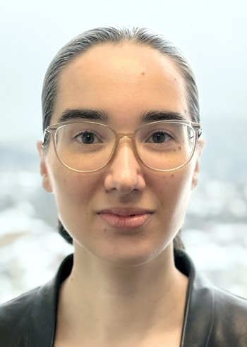 Portrait Dr. Monika Ludwig