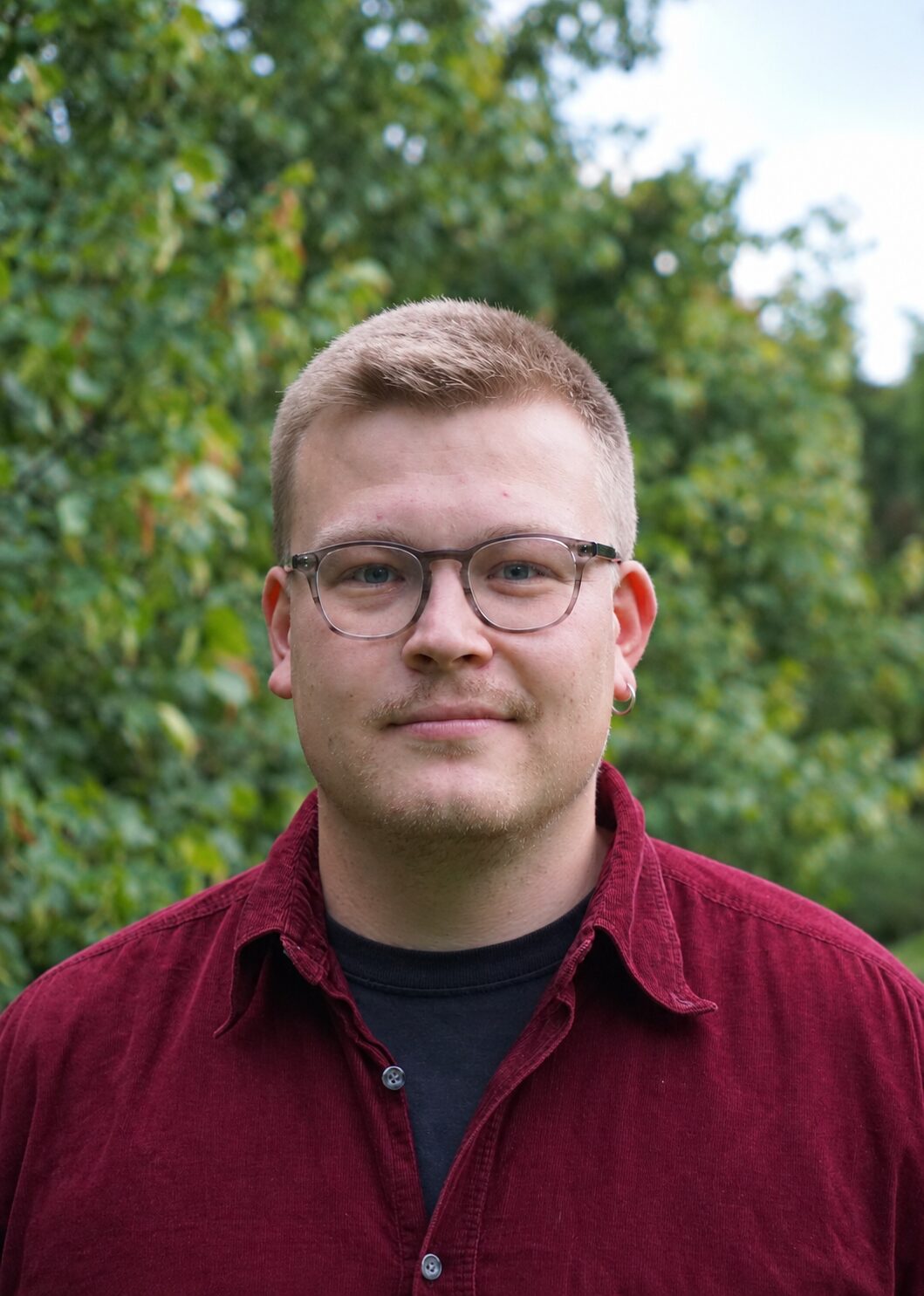 Portrait Ole Deitmer