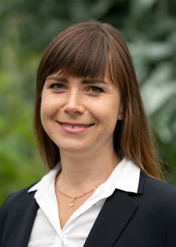 Portrait Dr.-Ing. Natalia Kluth