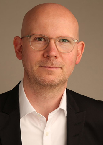 Portrait Dr. Karsten Gäbler