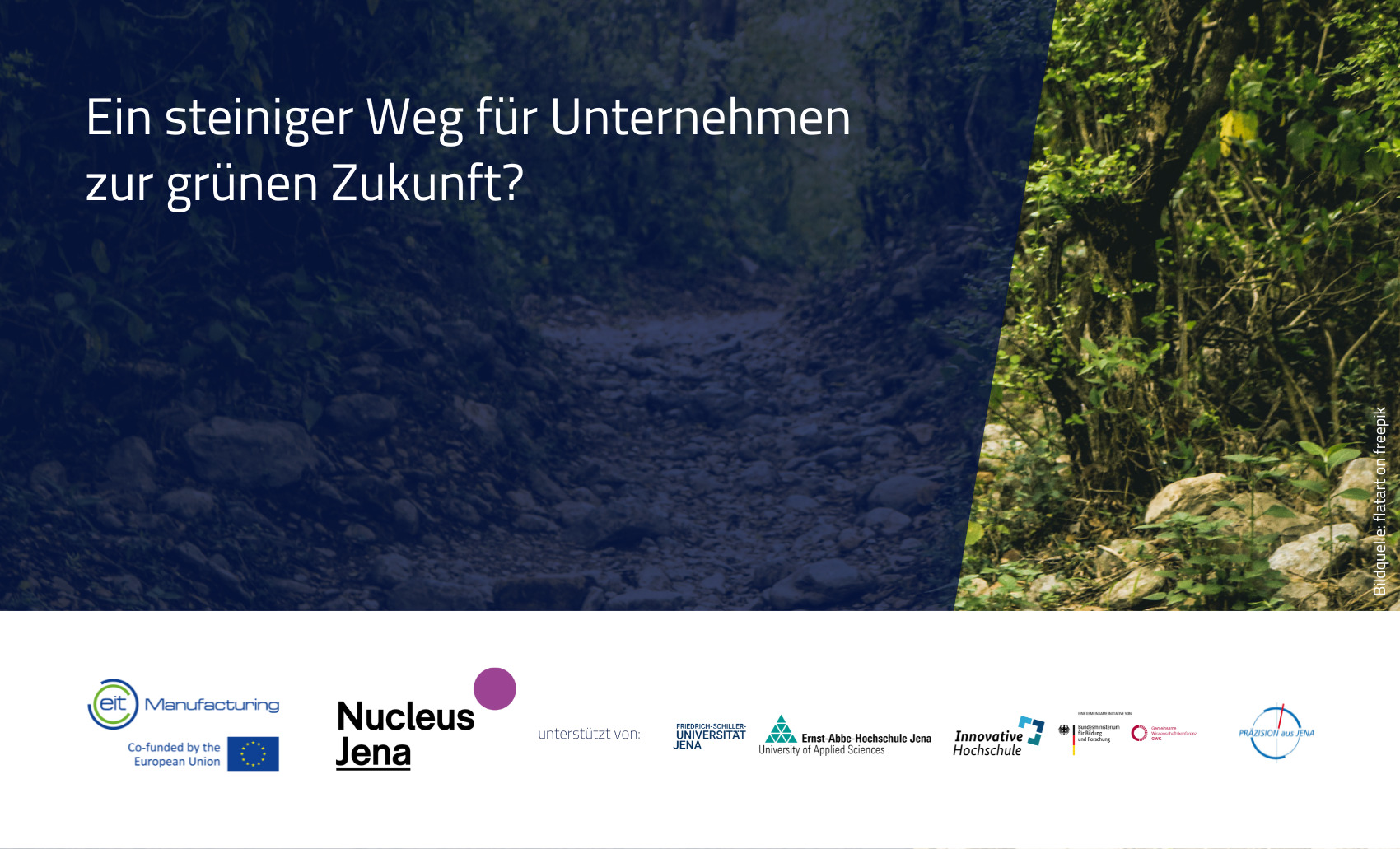 Innovationsdialog Energiewende: Ein steiniger Weg für Unternehmen zur grünen Zukunft?