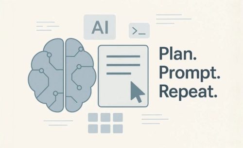 Plan. Prompt. Repeat. Mit KI zum Drittmittelantrag.