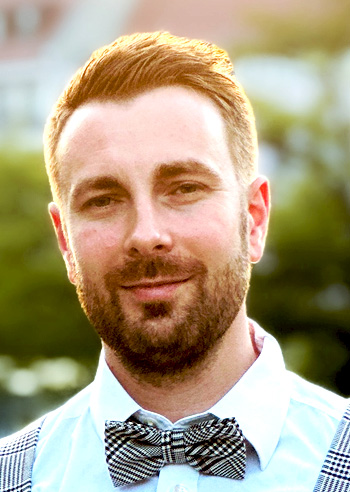 Portrait Fabian Klotzsche