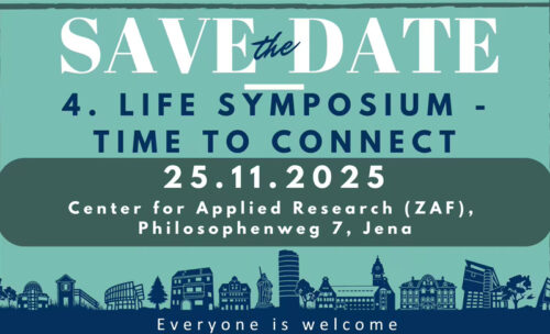 4. LIFE-Symposium – TIME TO CONNECT