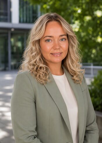 Portrait Isabell Weiß