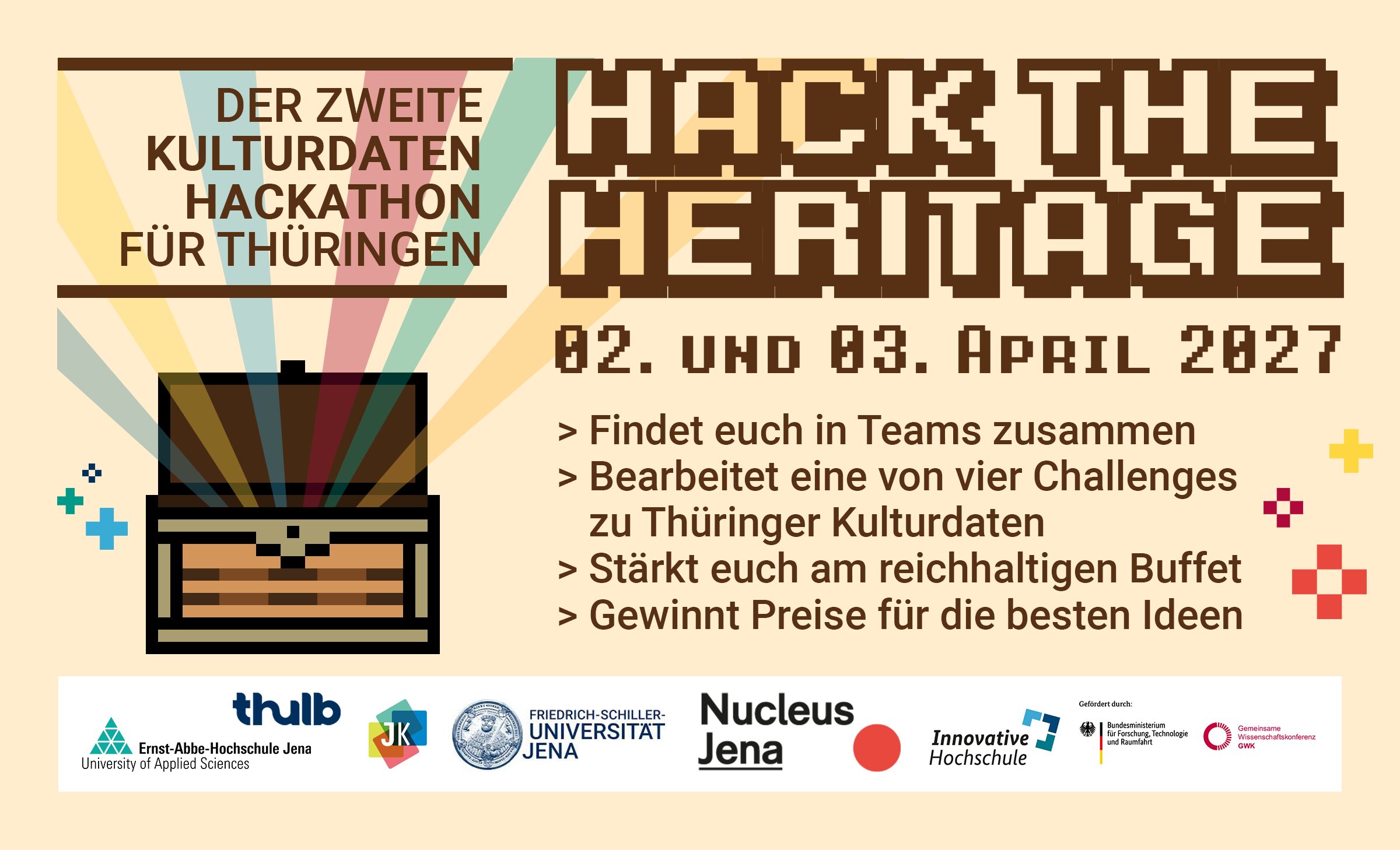 HACK THE HERITAGE 2