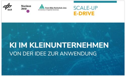 KI im Kleinunternehmen – von der Idee zur Anwendung: Praxisbeispiele, erste Schritte, Unterstützung und Vernetzung