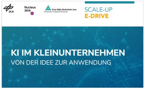 KI im Kleinunternehmen – von der Idee zur Anwendung: Praxisbeispiele, erste Schritte, Unterstützung und Vernetzung